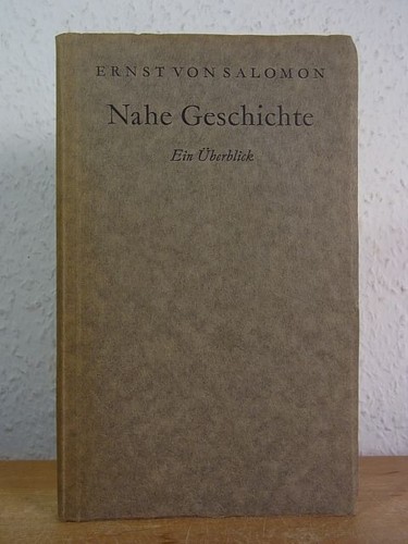 Nahe geschichte ein - geschichte.,