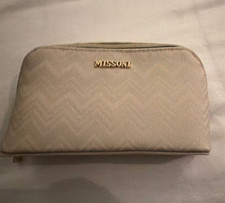 Missoni designer travel pouch - travel,