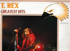 T. Rex - Greatest Hits -