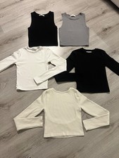BERSHKA PULL & BEAR STR Top