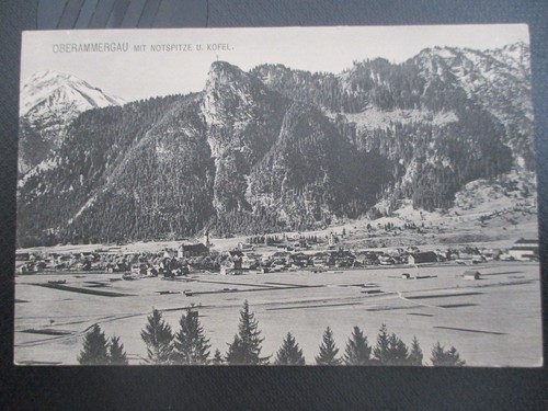 Oberammergau mit - (958),