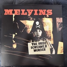 Melvins the bride screamed - melvins,