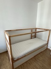 IKEA Kinderbett KURA sofort abholbar! Matratze inklusive!