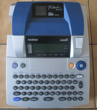 Brother P-touch  3600  / 6-36 mm Beschriftungsgerät