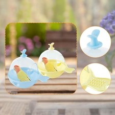 Vogelbad für Käfig