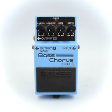 Boss CEB-3