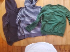 Kaputzensweatshirts, Hoody's