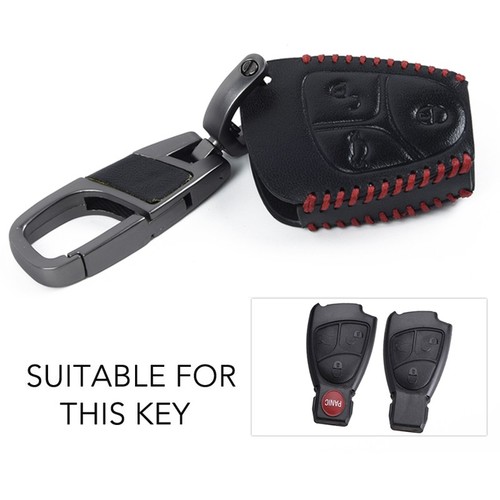 Leder auto schlüssel - leder,