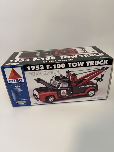 Citigo 1953 100 tow - citigo, truck