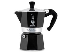 Bialetti Moka Express Schwarz