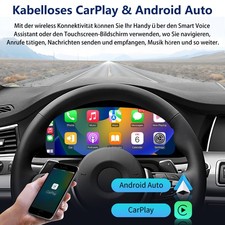 12"Carplay Cluster Digital