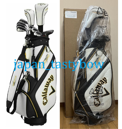 Callaway golfschläger set - set, mit