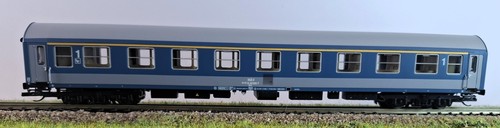 Reisezugwagen kl typ - 1., kl.