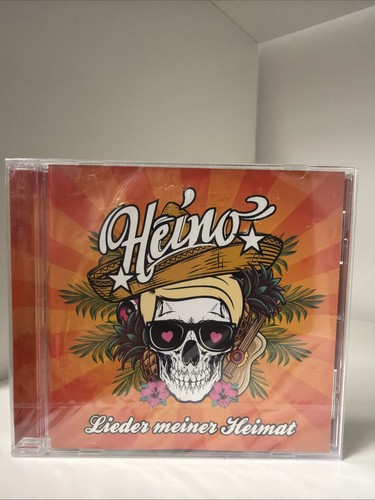 Heino lieder meiner heimat - heino,