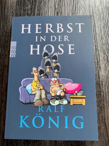 Herbst der hose von - der, ralf