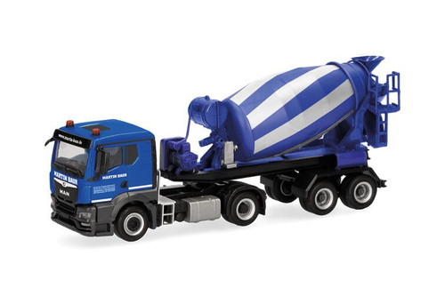 Herpa man tgs 4x2 - herpa,