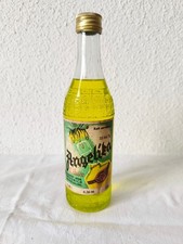 DDR Produkt Spirituose Alkohol Flasche Angelika Likör Friedrich Bockau 0,35l (1)