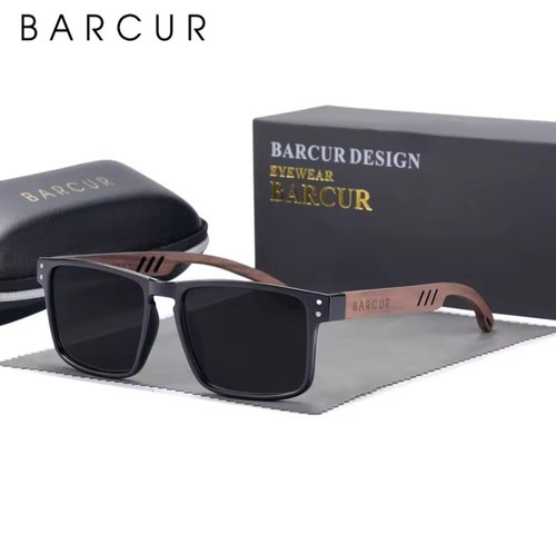 Holz sonnenbrille unisex - unisex, uv400