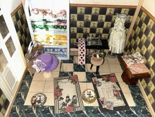 Puppenhaus Puppenstube