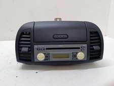 NISSAN MICRA III K12