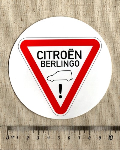 Aufkleber sticker citroen - aufkleber/sticker,
