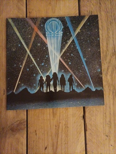 Omega gammapolis - gammapolis, lp