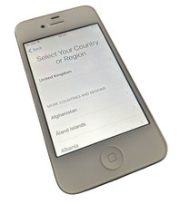 APPLE IPHONE 4GS HANDY