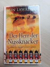 Der Herr der Nussknacker von Iain Lawrence | Verlag Freies Geistesleben 