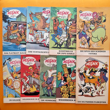 mosaik digedags 9 Hefte von