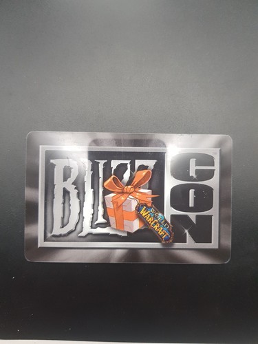 World warcraft blizzcon - world,