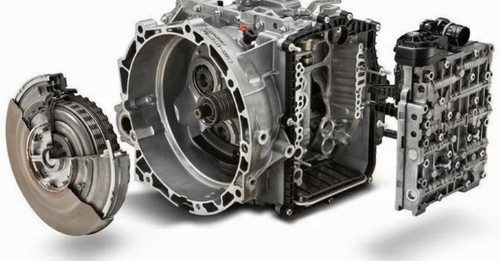 Reparatur ford gang - ford, 6