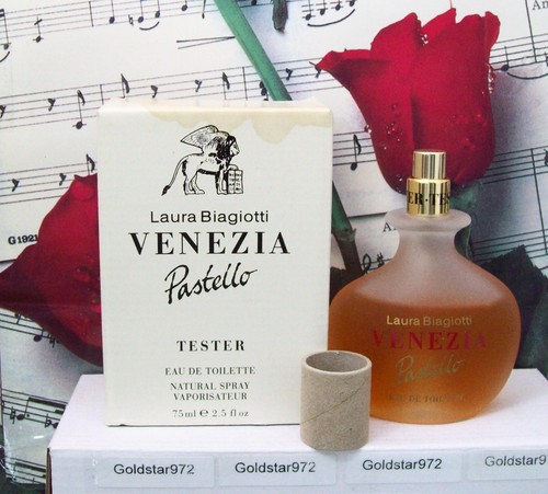 Venezia pastello edt spray 5 - venezia, 2.5