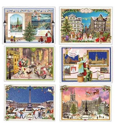 TAUSENDSCHÖN*Weihnachten*Stä