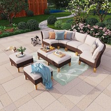 Polyrattan Gartenmöbel