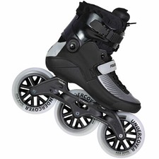 Powerslide Swell Nite 125 Herren-Inliner Inlineskates Fitness Speed Speedskating
