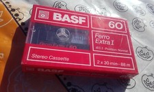 BASF FERRO EXTRA I 60 STEREO