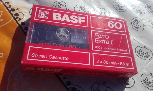 Basf ferro extra stereo - basf, i