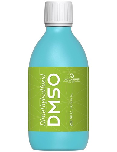 Dmso 250ml ph eur - 250ml, 99,9%
