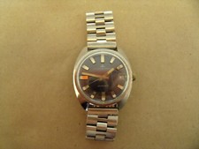 1 x Armbanduhr Uhr DUGENA Matic, 25 Jewels, 25 Rubis, Nr. 2504, f. Sammler !