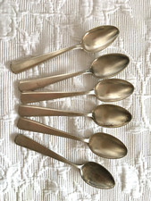 6 Kaffeelöffel -90er