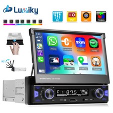 7" 1 DIN Autoradio Apple