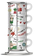 Bialetti cappuccinotassen - bialetti,