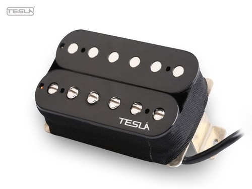 Tesla pickup humbucker set - pickup,