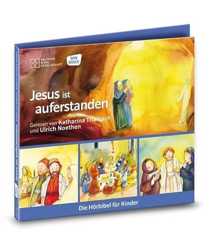 Jesus ist auferstanden - ., die