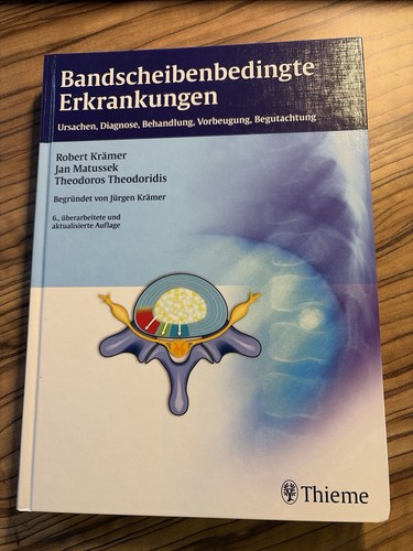 Bandscheibenbedingte