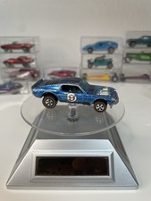 Hot Wheels Redliner, Mustang Boss Hoss,1969