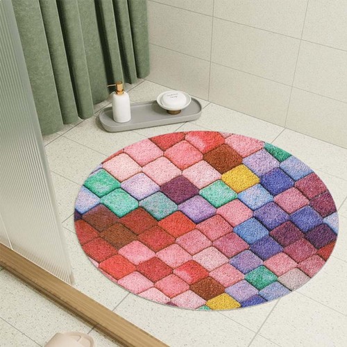 Duschmatte pvc 60x60cm - duschmatte,