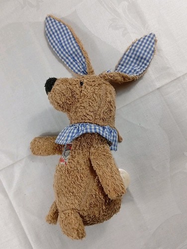 Vintage sigikid spieluhr hase - sigikid,