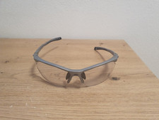 Alpina Twist Five HR VL+ Fahrradbrille Sportbrille moon grey matt