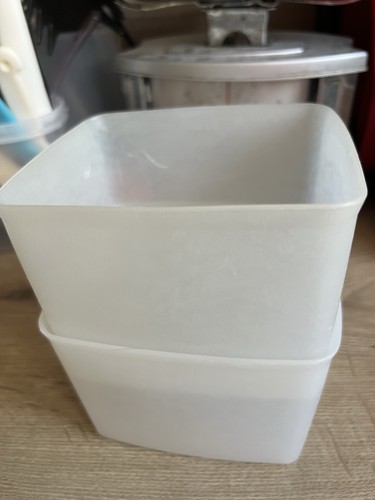 Tupperware gefrierbehälter - 2,
